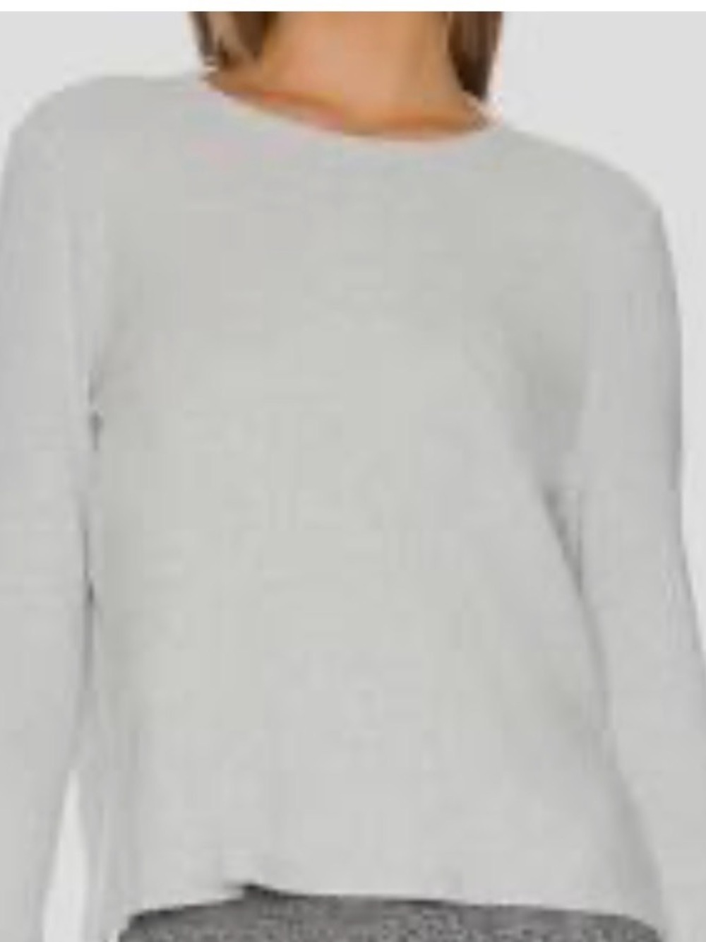 Spiritual Gangster Luna Ballet Twist Top